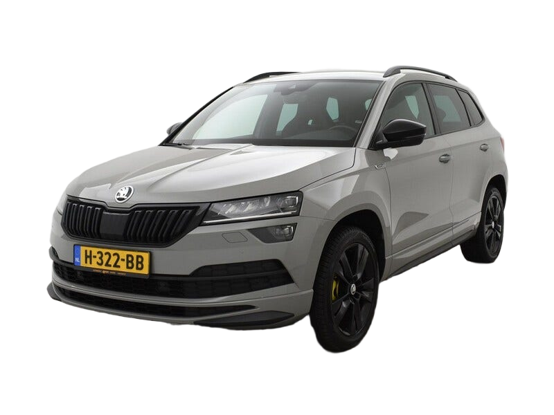 Skoda Karoq occasion