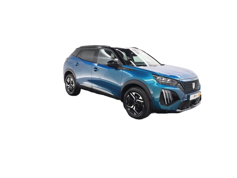 Peugeot 2008 occasion