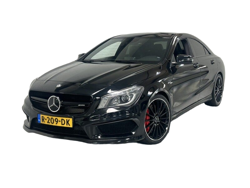 Mercedes Benz CLA occasion