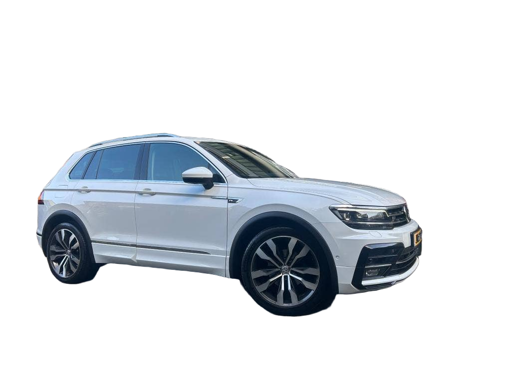 Volkswagen Tiguan occasion