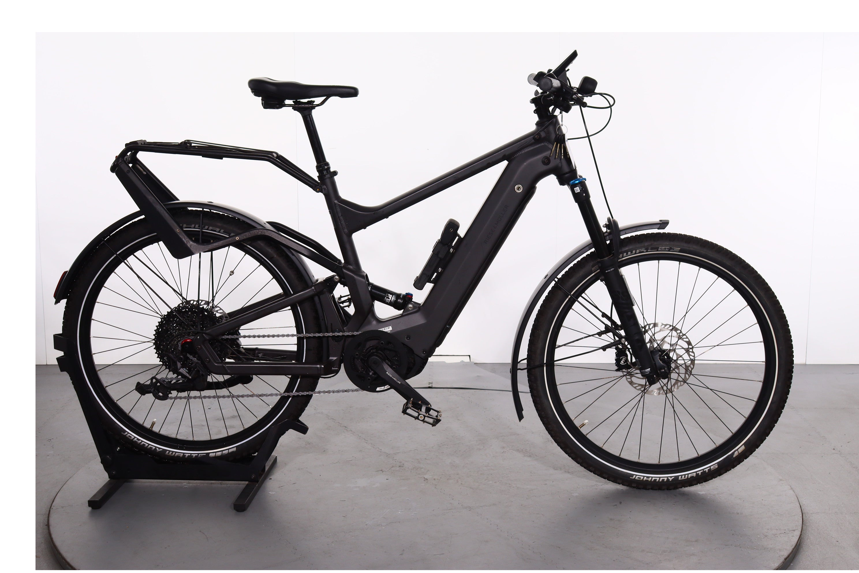 Riese & Müller Delite Mountain Touring