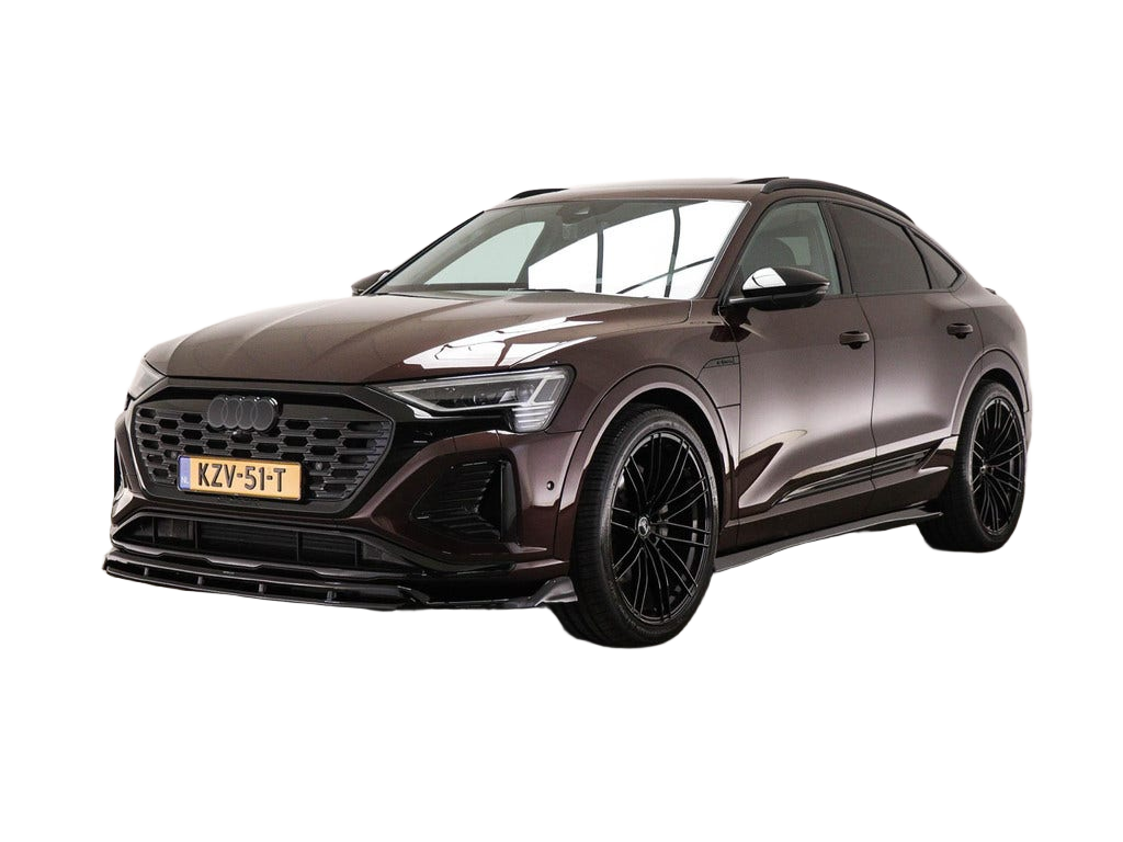 Audi Q8 Sportback e tron
