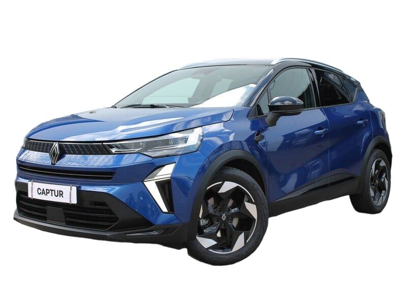 Renault Captur occasion