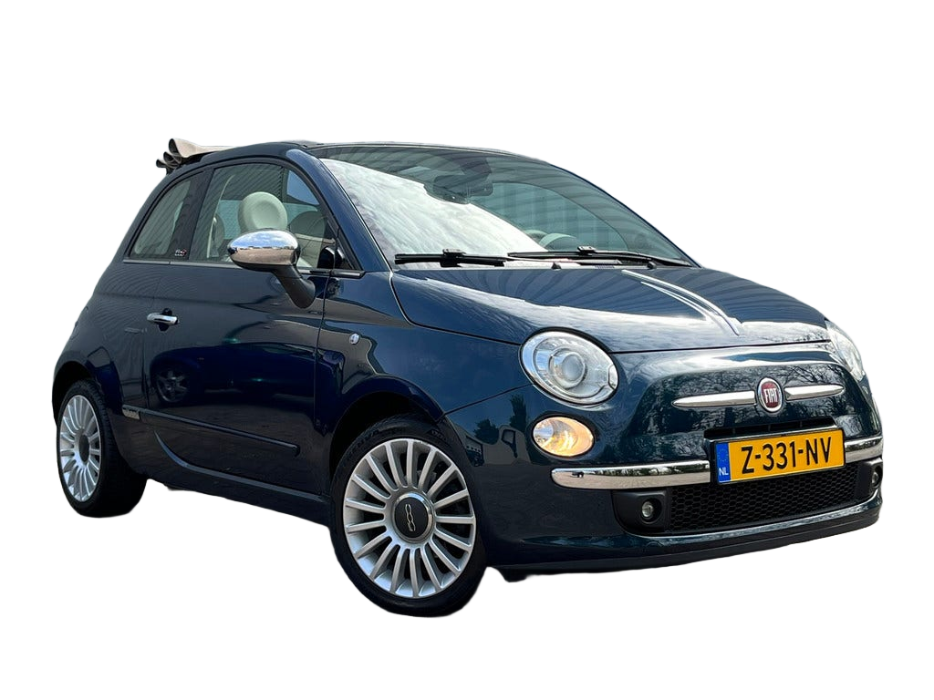 Fiat 500C
