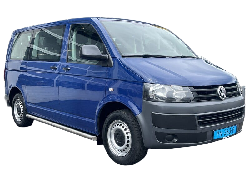 Volkswagen Transporter occasion