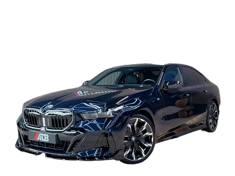 BMW 5 Serie occasion
