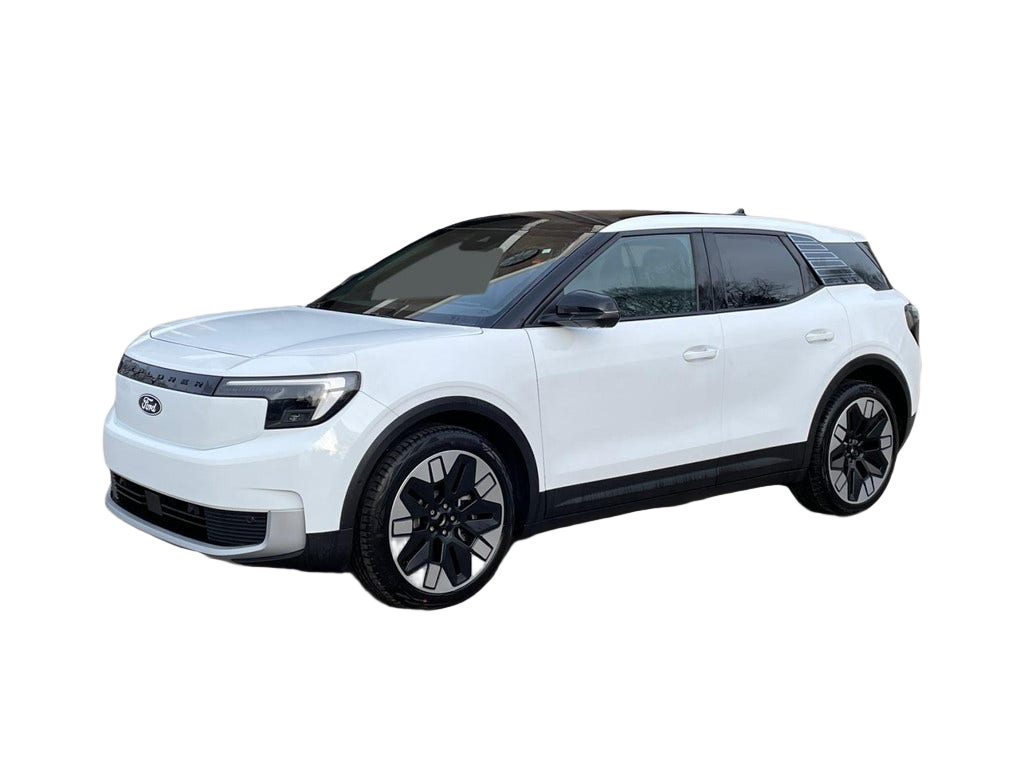 Ford Explorer occasion