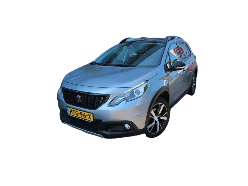 Peugeot 2008 occasion