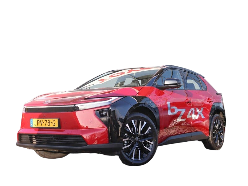 Toyota bZ4X occasion