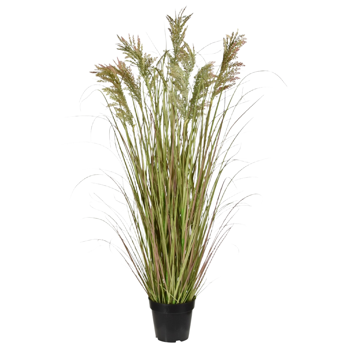 Pampas kunst grasplant 120cm