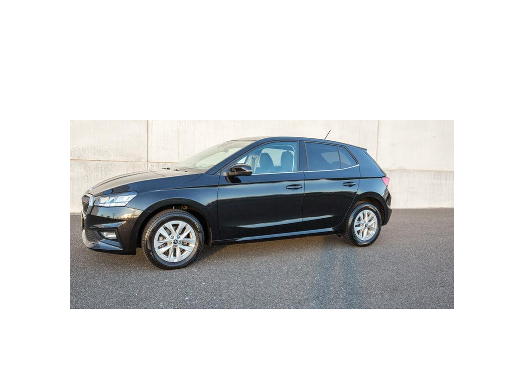 Skoda Fabia occasion