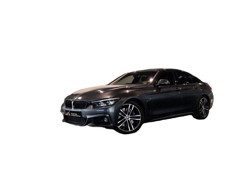 BMW 4 Serie occasion