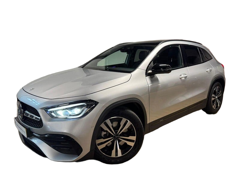 Mercedes Benz GLA occasion