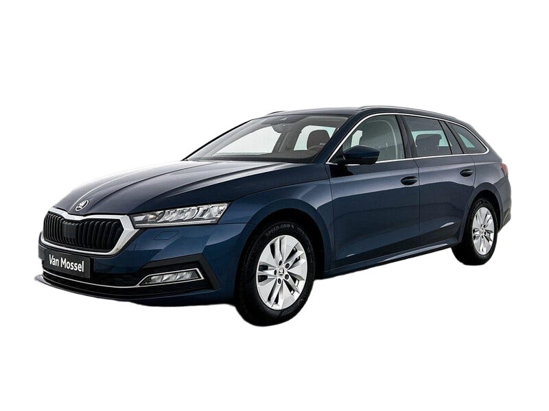 Skoda Octavia occasion