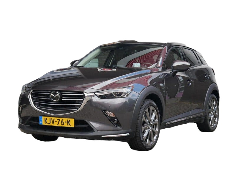 Mazda CX 3
