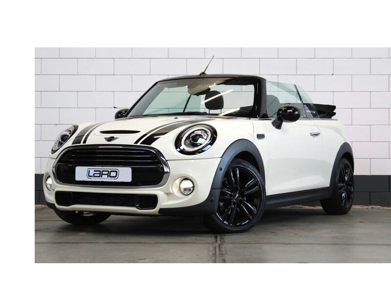 MINI Cooper Cabrio