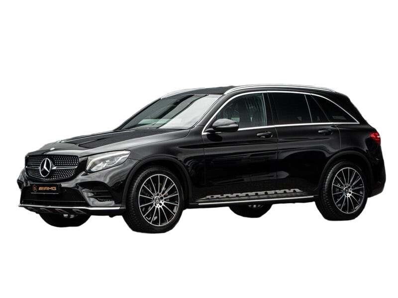 Mercedes Benz GLC occasion