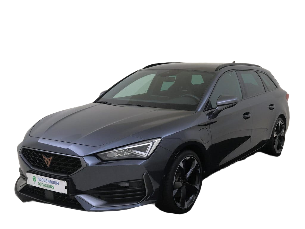CUPRA Leon Sportstourer