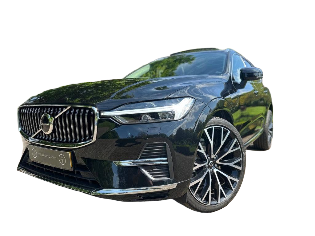 Volvo XC60 occasion