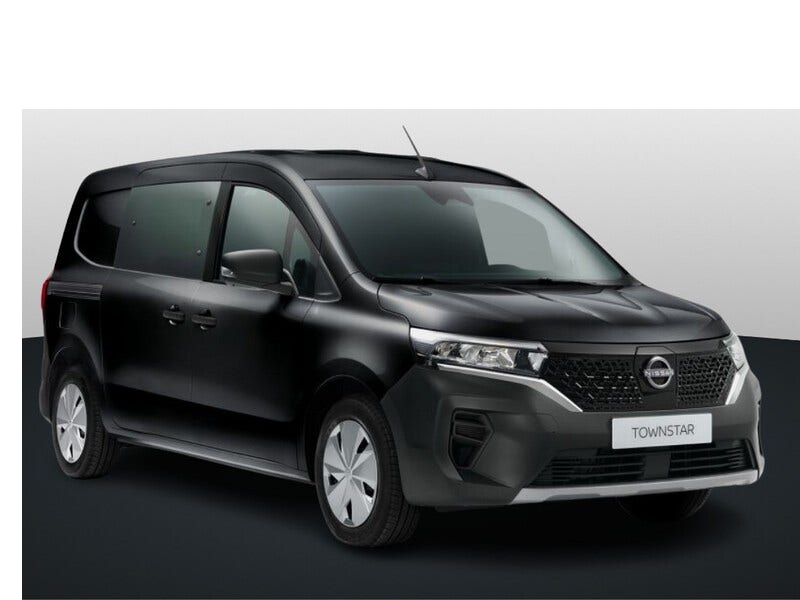 Nissan Townstar