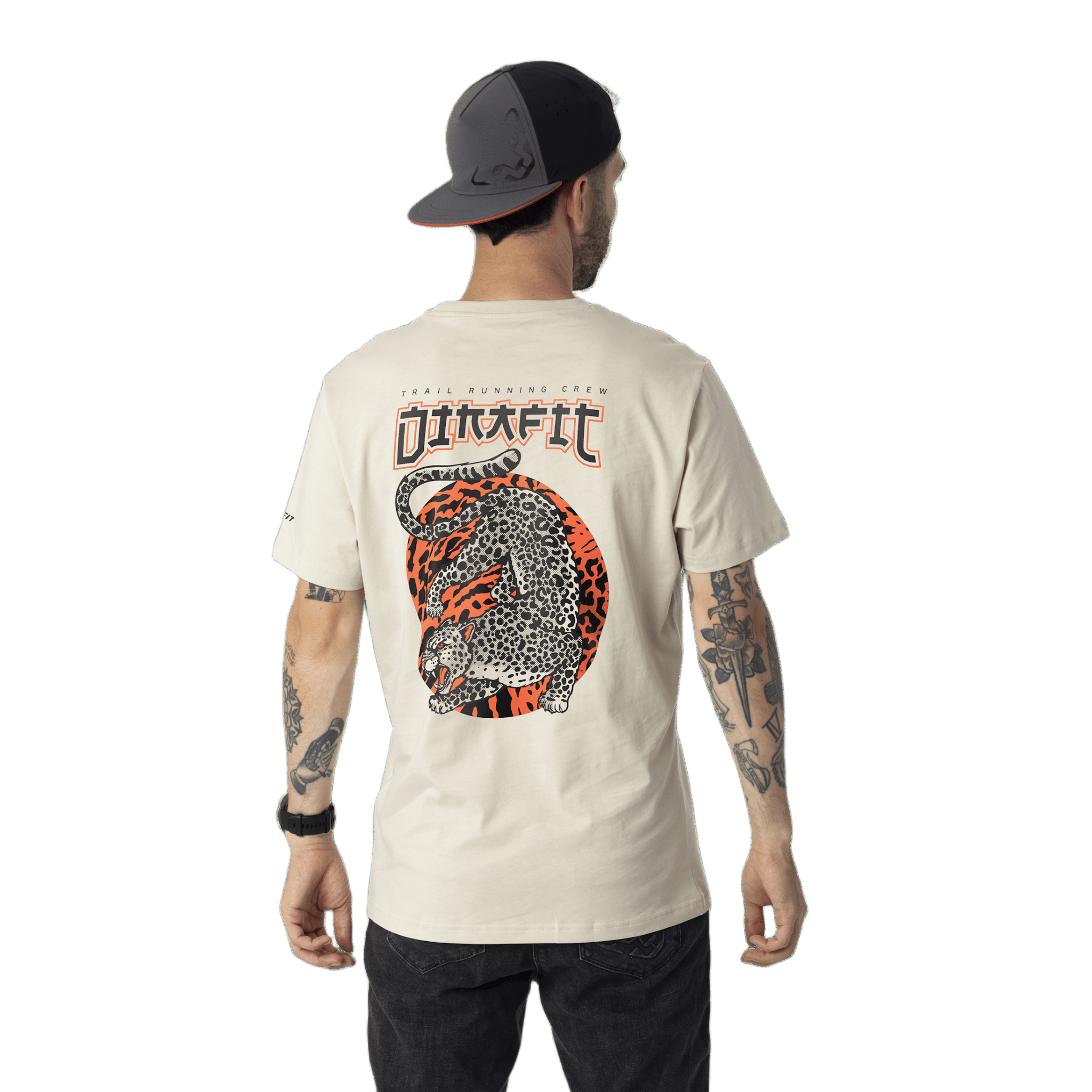 Dynafit 24/7 Graphic T-Shirt Heren