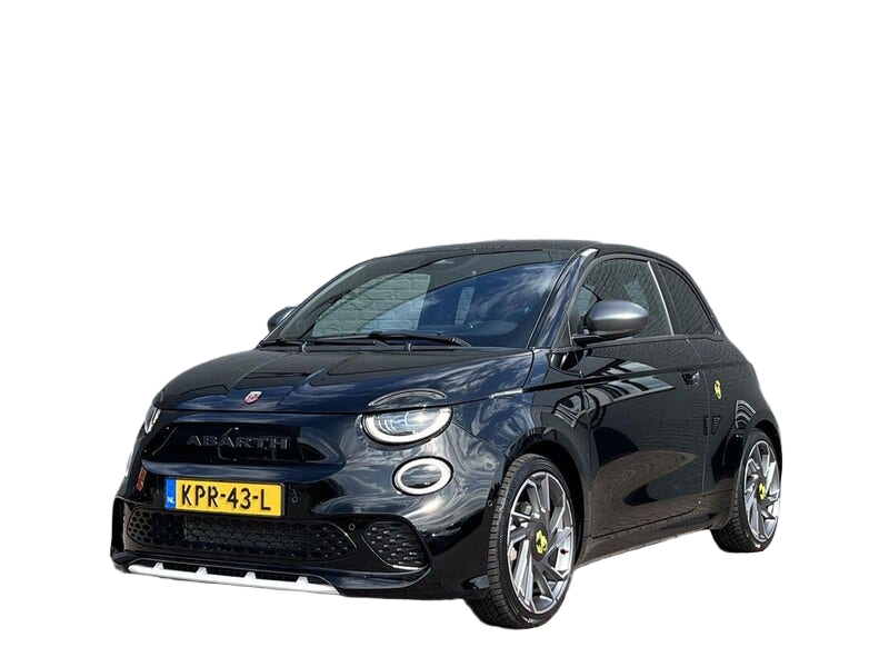 Abarth 500e