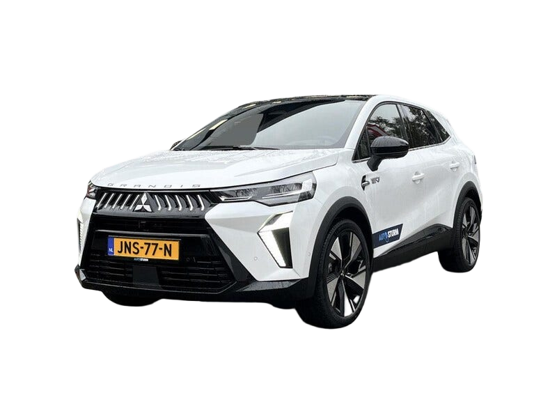 Mitsubishi Grandis occasion