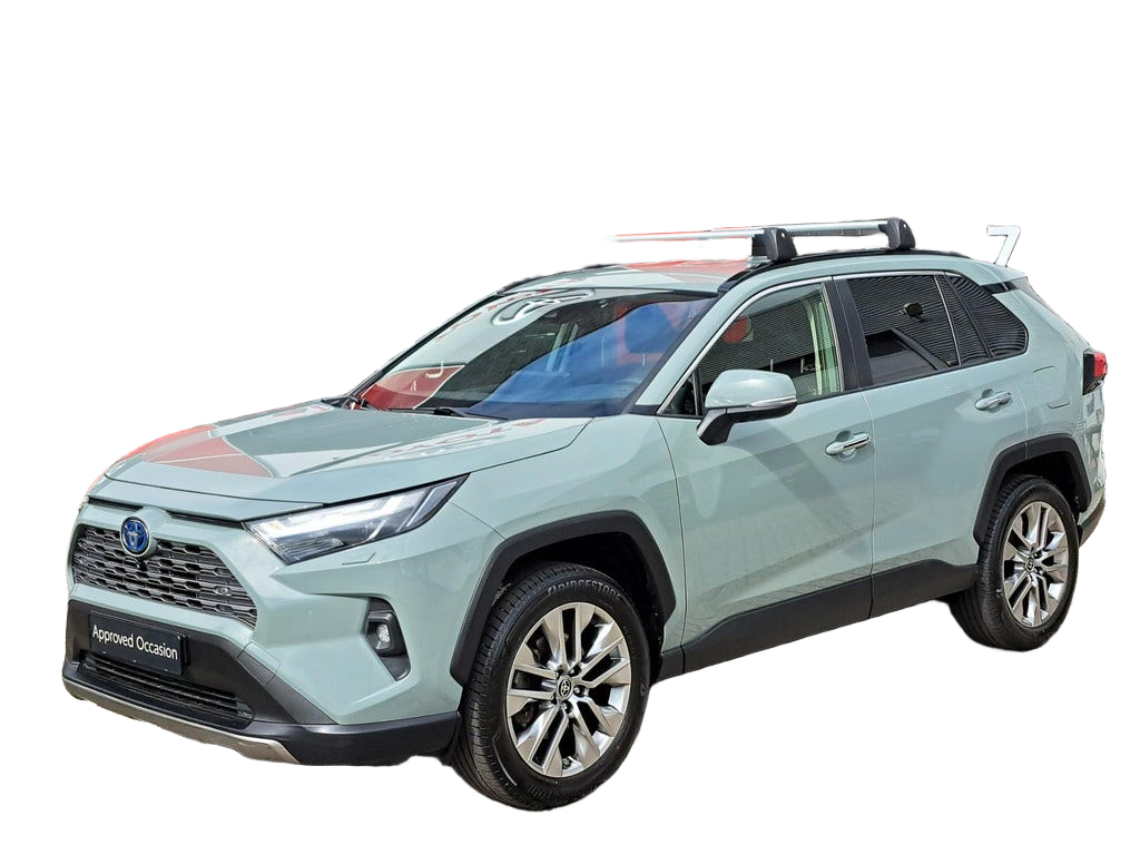 Toyota RAV4 occasion