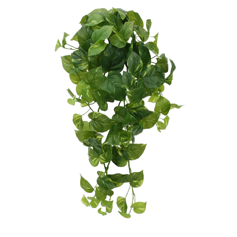 Scindapsus kunst hangplant 80cm - RT