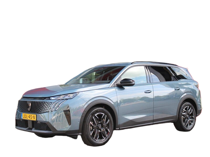 Peugeot 5008 occasion
