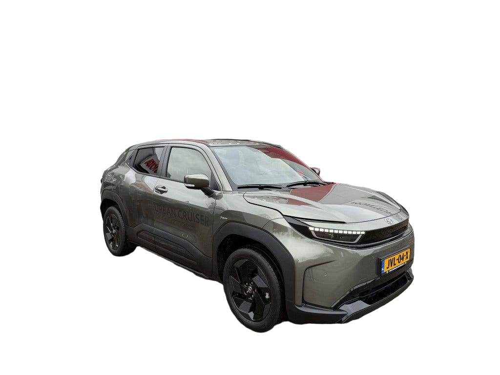 Toyota Urban Cruiser
