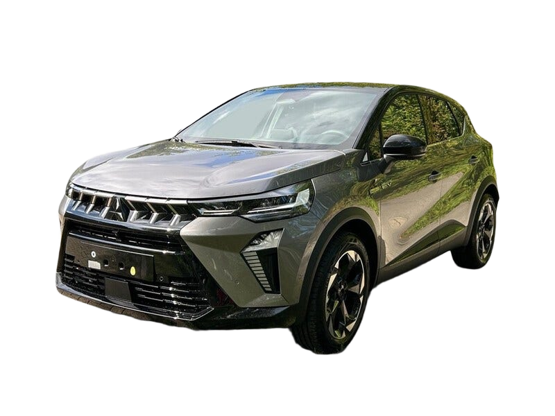 Mitsubishi ASX occasion