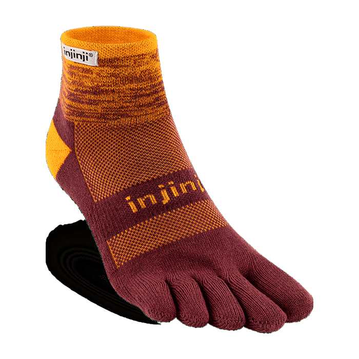 Injinji Trail Mini-Crew