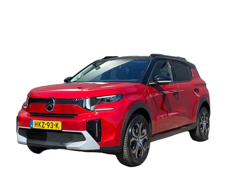 Citroën C3 Aircross