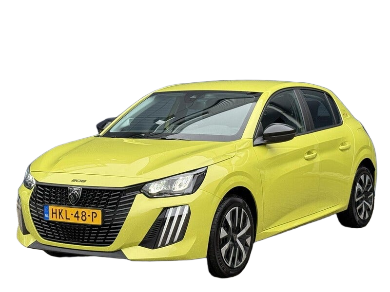 Peugeot e 208 occasion