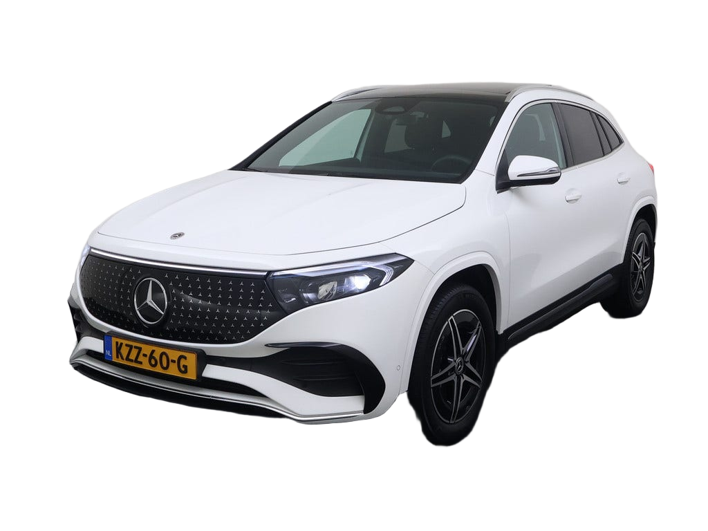 Mercedes Benz EQA