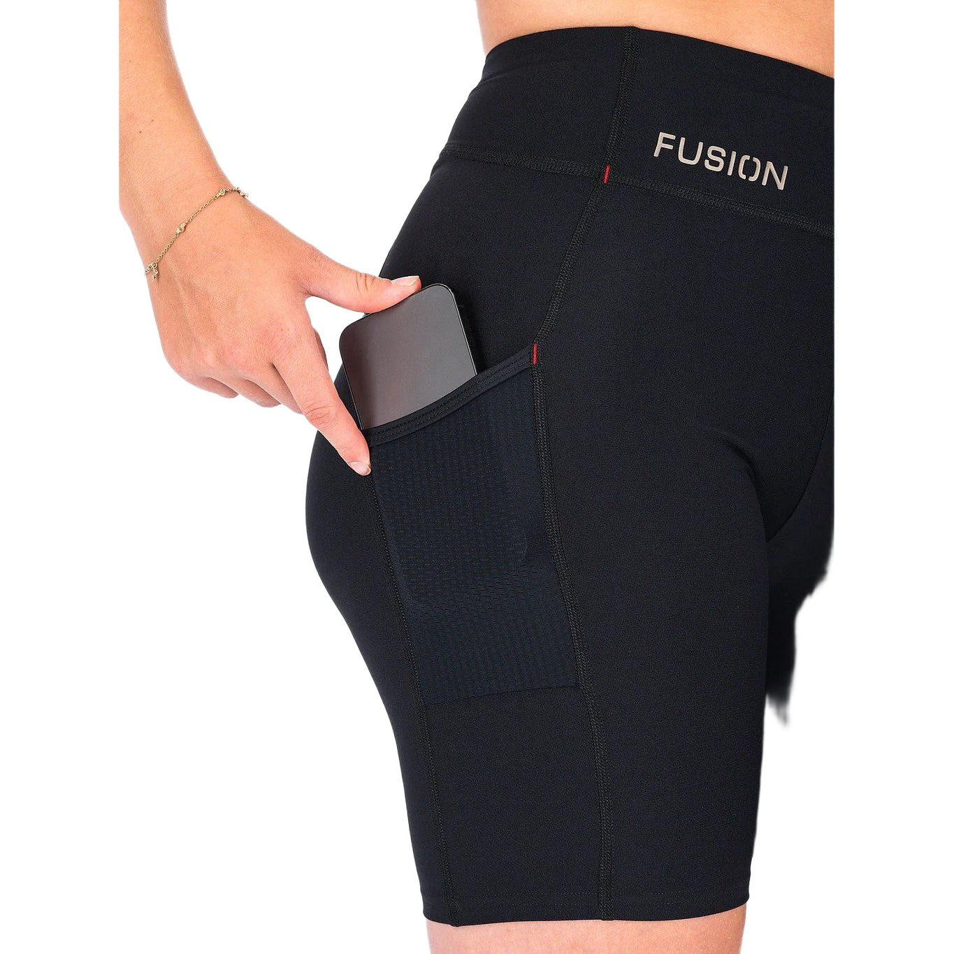 Fusion Short Training Tight Dames