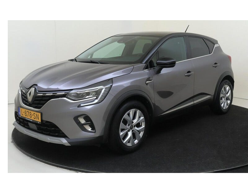 Renault Captur occasion
