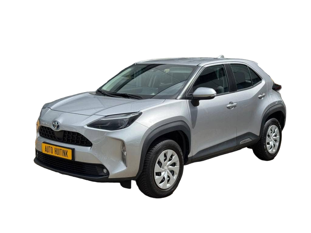 Toyota Yaris Cross occasion