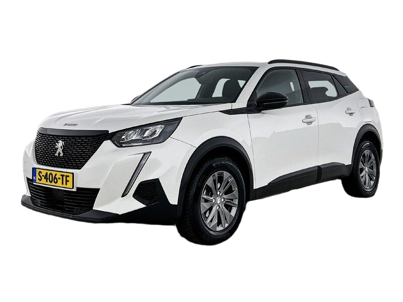 Peugeot 2008 occasion