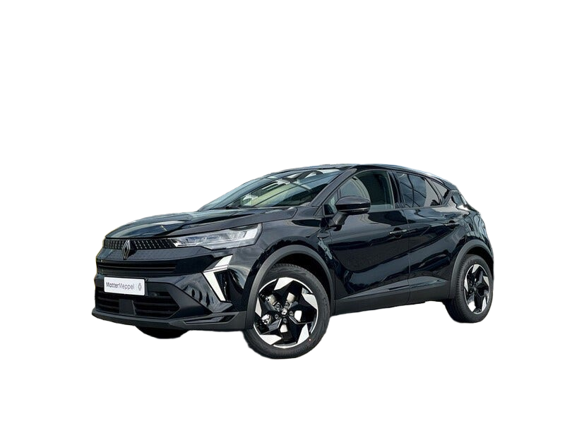 Renault Captur occasion