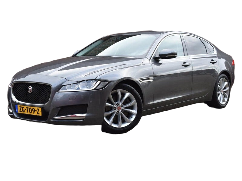 Jaguar XF occasion
