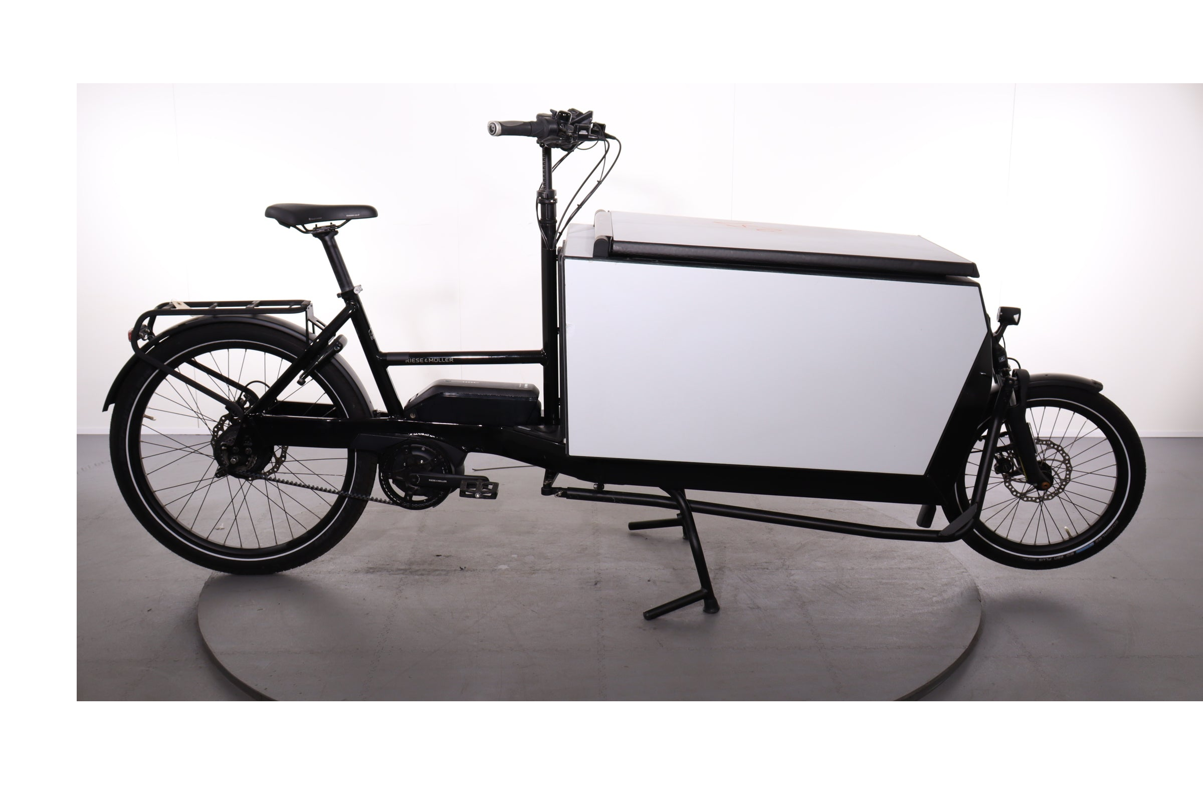 Riese & Müller Transporter 2