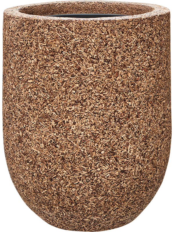 Baq Naturescast Couple Natural (met inzetbak) 32x40cm