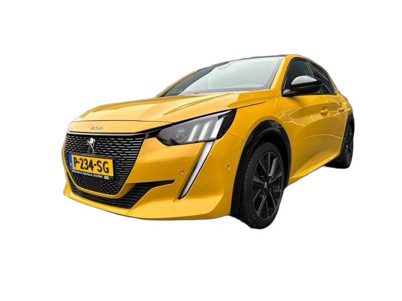 Peugeot 208 occasion