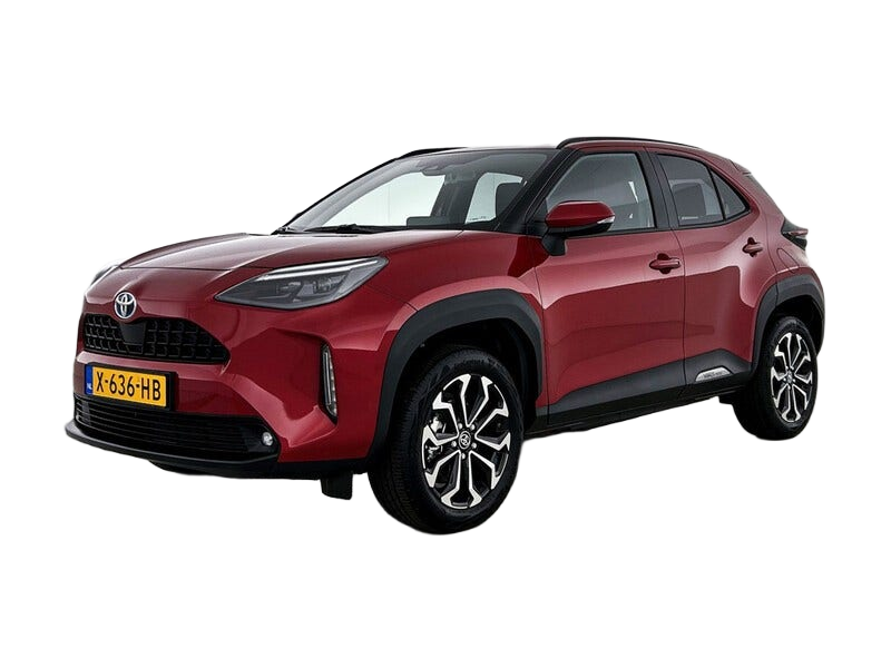 Toyota Yaris Cross occasion
