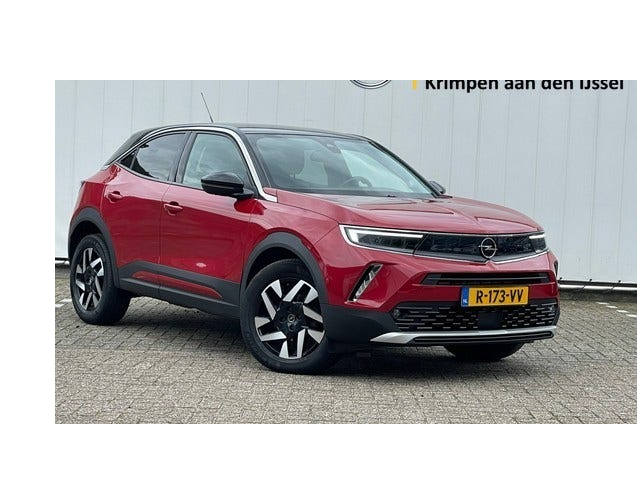 Opel Mokka occasion