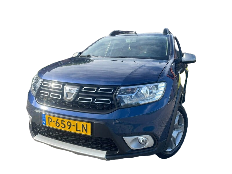 Dacia Sandero Stepway occasion