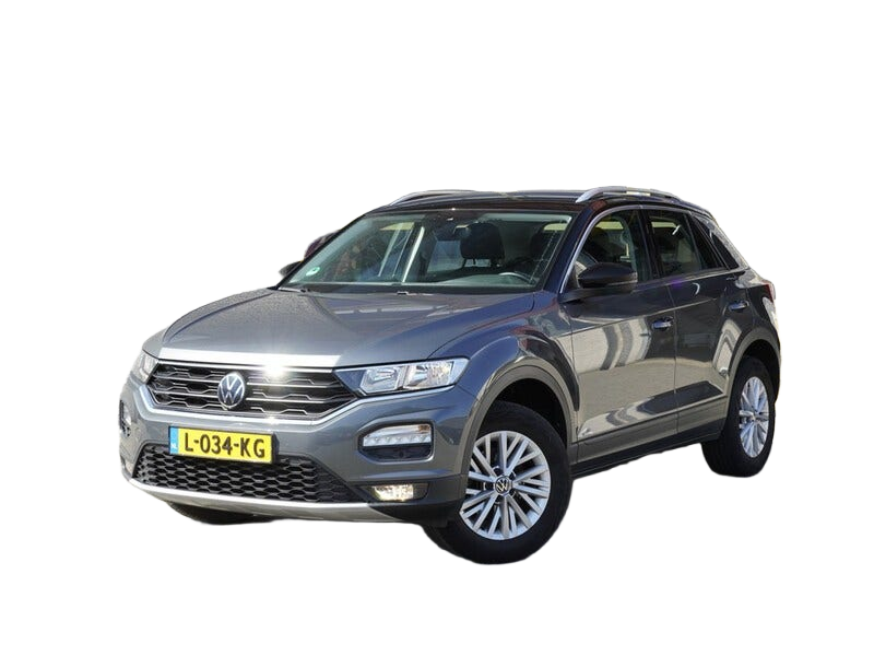 Volkswagen T Roc occasion uit 2021