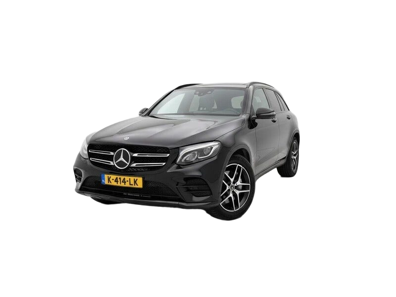 Mercedes Benz GLC occasion